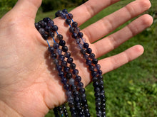Charger l'image dans la galerie, Perles en iolite entre 4 et 10mm IT