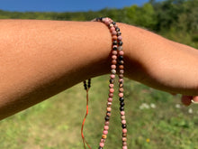 Charger l'image dans la galerie, Perles en rhodonite entre 3 et 12mm