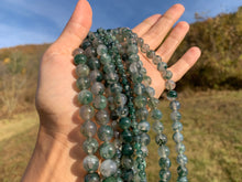 Charger l'image dans la galerie, Perles en agate mousse entre 4 et 12mm