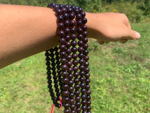 Charger l'image dans la galerie, Perles en grenat entre 4 et 12mm GD