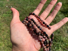 Charger l'image dans la galerie, Perles en rhodonite entre 3 et 12mm