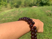 Charger l'image dans la galerie, Perles en grenat entre 2 et 10mm GT