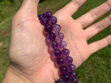 Charger l'image dans la galerie, Perles en améthyste entre 2 et 10mm AQ