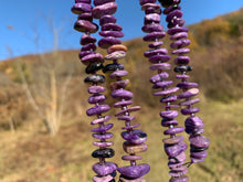 Charger l'image dans la galerie, Perles en charoïte