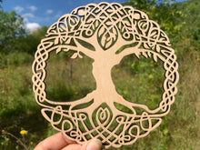 Charger l'image dans la galerie, Arbre de vie en bois