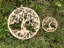 Charger l'image dans la galerie, Arbre de vie en bois