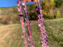 Charger l'image dans la galerie, Perles en fluorite / fluorine