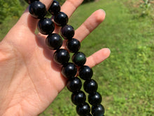 Charger l'image dans la galerie, Perles en obsidienne oeil céleste (arc-en-ciel) entre 4 et 20mm