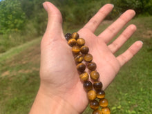 Charger l'image dans la galerie, Perles en oeil de tigre entre 2 et 14mm OTT