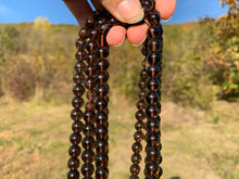 Charger l'image dans la galerie, Perles en quartz fumé entre 2 et 20mm