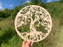 Charger l'image dans la galerie, Arbre de vie en bois