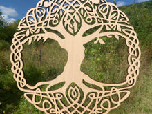 Charger l'image dans la galerie, Arbre de vie en bois
