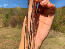 Charger l'image dans la galerie, Perles en quartz fumé entre 2 et 20mm
