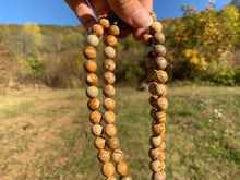 Charger l'image dans la galerie, Perles en jaspe paysage entre 2 et 12mm