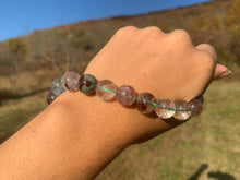 Charger l'image dans la galerie, Perles en quartz lodolite entre 4 et 12mm