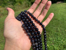 Charger l'image dans la galerie, Perles en iolite entre 4 et 10mm IT