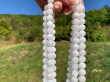 Charger l'image dans la galerie, Perles en labradorite blanche entre 4 et 12mm LBD
