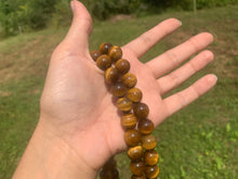 Charger l'image dans la galerie, Perles en oeil de tigre entre 2 et 14mm OTT