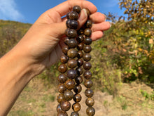 Charger l'image dans la galerie, Perles en bronzite entre 4 et 12mm