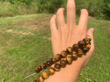 Charger l'image dans la galerie, Perles en oeil de tigre entre 2 et 14mm OTD
