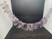 Charger l'image dans la galerie, Perles en améthyste