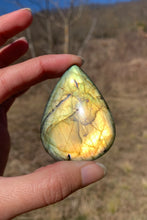 Charger l'image dans la galerie, VENDU Labradorite 25