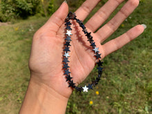 Charger l'image dans la galerie, Perles en hématite forme étoile entre 4 et 10mm
