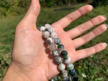 Charger l'image dans la galerie, Perles en agate arbres entre 4 et 12mm