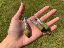 Charger l'image dans la galerie, Pendule en unakite