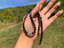 Charger l'image dans la galerie, Perles en hématite forme étoile entre 4 et 10mm