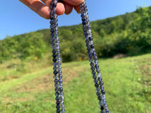 Charger l'image dans la galerie, Perles en iolite entre 4 et 10mm IT