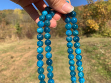 Charger l'image dans la galerie, Perles en apatite entre 4 et 12mm ABT