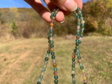 Charger l'image dans la galerie, Perles en agate indienne entre 4 et 10mm