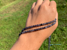 Charger l'image dans la galerie, Perles en iolite entre 4 et 10mm IT