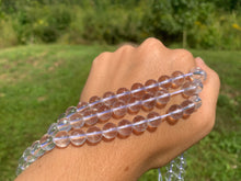 Charger l'image dans la galerie, Perles en cristal de roche moyennement inclus entre 2 et 20mm