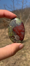 Charger l'image dans la galerie, VENDU Jaspe Sang de Dragon 2