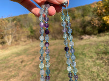 Charger l'image dans la galerie, Perles en fluorite / fluorine