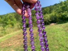 Charger l'image dans la galerie, Perles en améthyste entre 2 et 10mm AQ