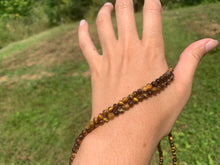 Charger l'image dans la galerie, Perles en oeil de tigre entre 2 et 14mm OTD