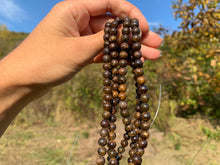 Charger l'image dans la galerie, Perles en bronzite entre 4 et 12mm