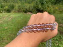 Charger l'image dans la galerie, Perles en cristal de roche moyennement inclus entre 2 et 20mm