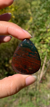 Charger l'image dans la galerie, Jaspe héliotrope 4