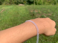 Charger l'image dans la galerie, Perles en cristal de roche moyennement inclus entre 2 et 20mm