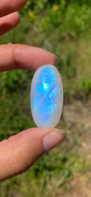 Charger l'image dans la galerie, VENDU Labradorite blanche d'Inde 1