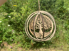 Charger l'image dans la galerie, Arbre de vie tournant