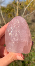 Charger l'image dans la galerie, Bloc en quartz rose 3