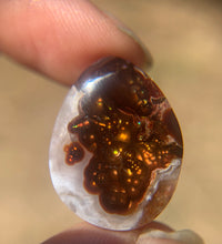 Charger l'image dans la galerie, VENDU Agate de Feu 3