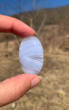 Charger l'image dans la galerie, VENDU Agate blue lace 2