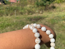 Charger l'image dans la galerie, Perles en magnésite entre 6 et 10mm