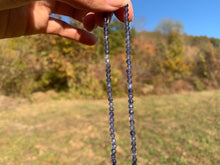 Charger l'image dans la galerie, Perles en iolite facettée entre 2 et 7mm